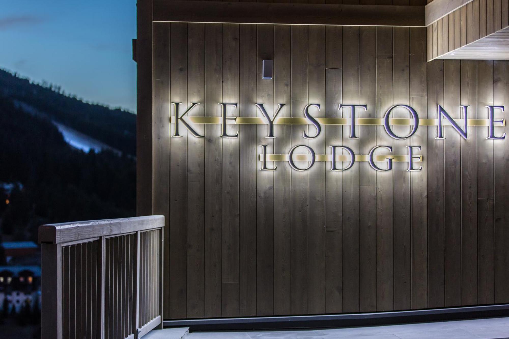Keystone Lodge By Alpine Resorts 谷雪维尔 外观 照片